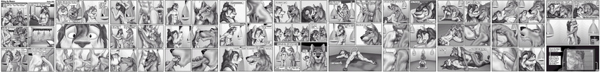 anal canine feline fellatio gay hi_res hitting_the_showers inconsistent kissing lion male oral oral_sex penetration rimming sex sheath wolf wookiee