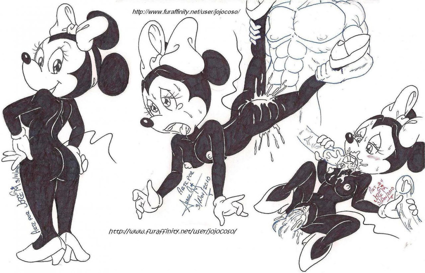 disney jojocoso minnie_mouse tagme