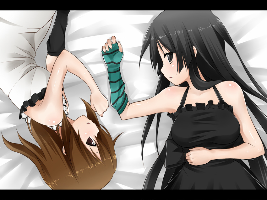 akiyama_mio aoinagi hirasawa_yui k-on! tagme