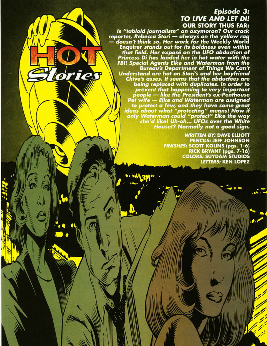 abduction alien alien_abduction comic feline female gay harem human lesbian male penthouse_comix straight tentacles to_live_and_let_di ufo