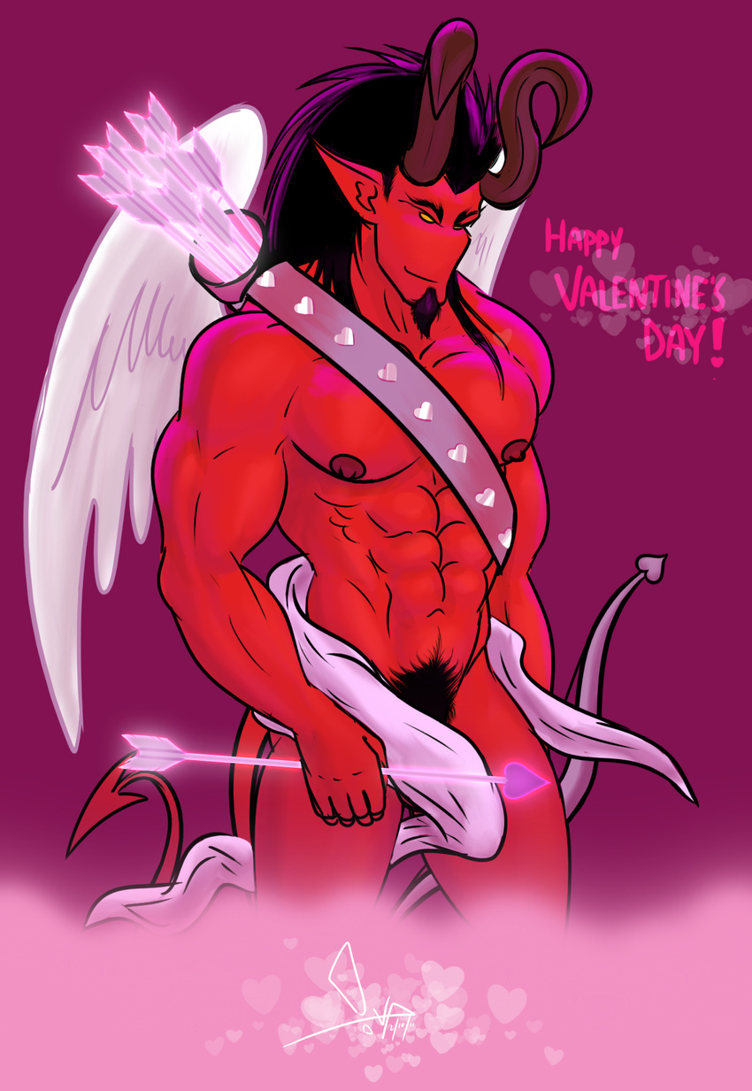 cosplay cupid devil lucifer mythology satan valentine's_day