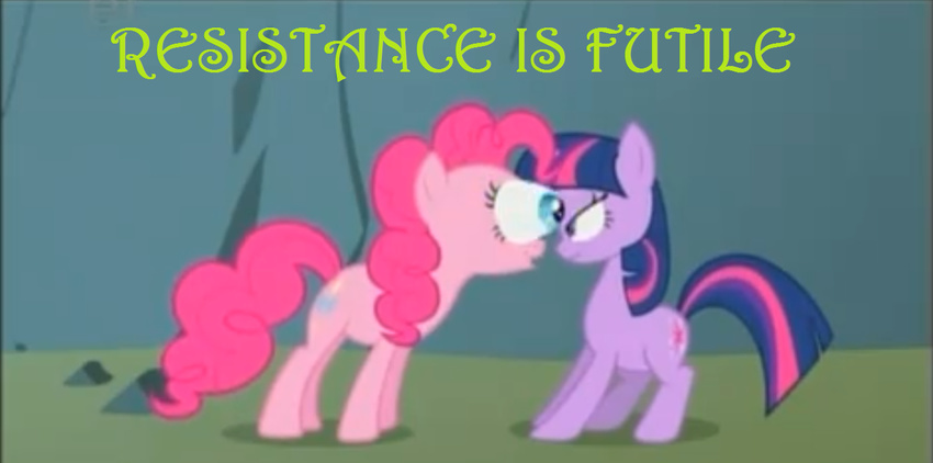 friendship_is_magic image_macro my_little_pony pinkie_pie_(mlp) twilight_sparkle_(mlp)