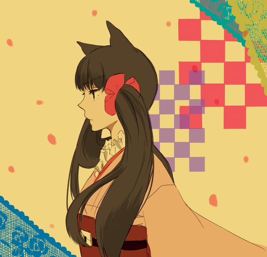 kemonomimi otome_youkai_zakuro tagme zakuro