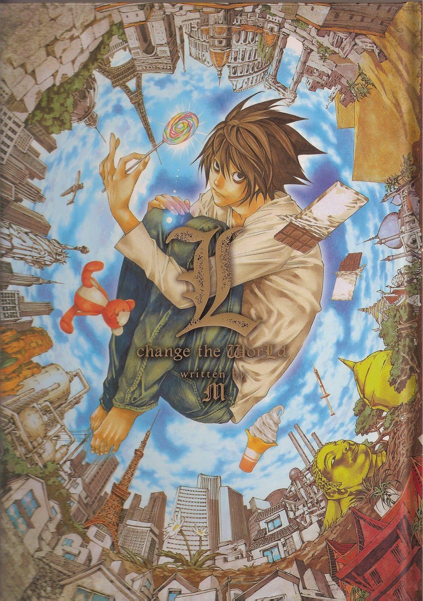 death_note l male obata_takeshi tagme