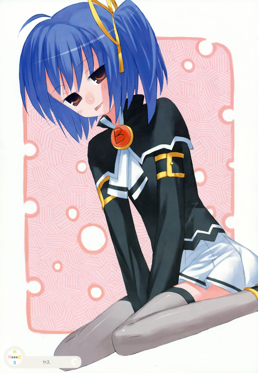 black_lemon-chan melonbooks tagme thighhighs yasu