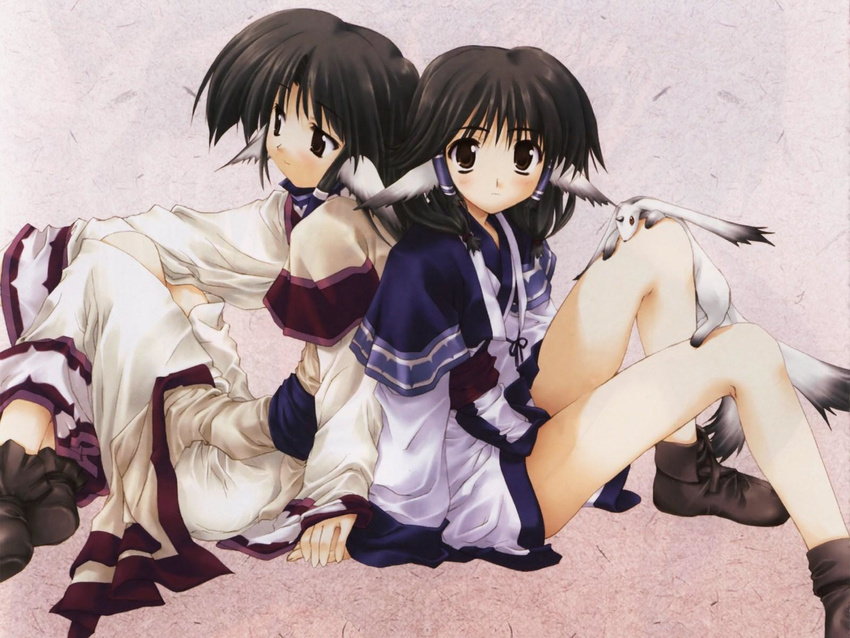 aruruu eruruu leaf_(studio) tagme utawarerumono