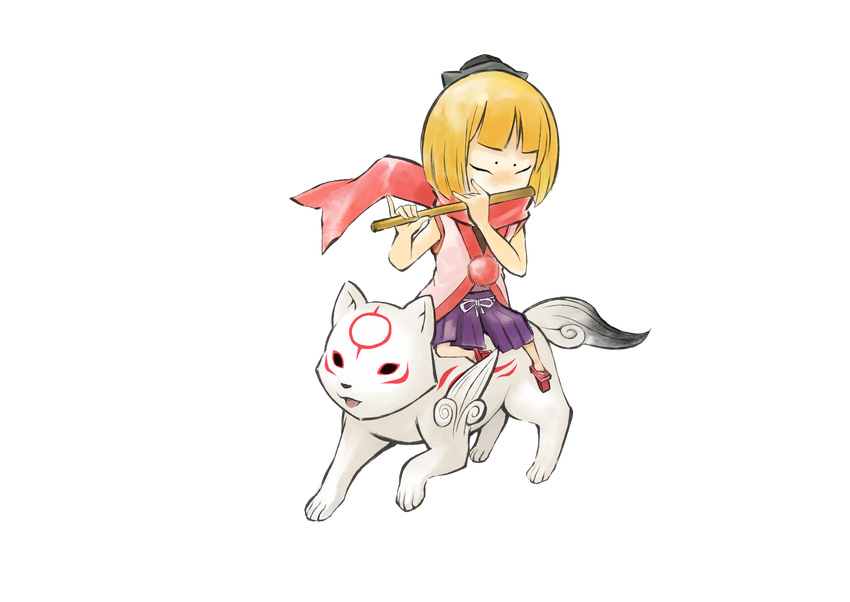 chibiterasu okami tagme transparent_png