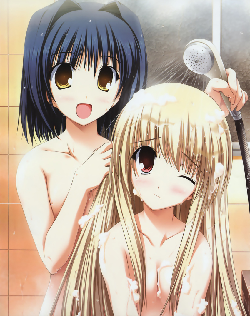 bath haruiro_ouse nude tagme yuuki_makoto