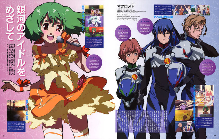 luca_angeloni macross macross_frontier mikhail_buran ranka_lee saotome_alto