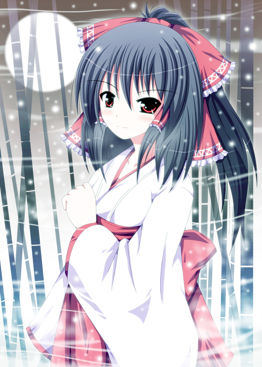 hakurei_reimu miko nekoman_(nukomann) tagme touhou