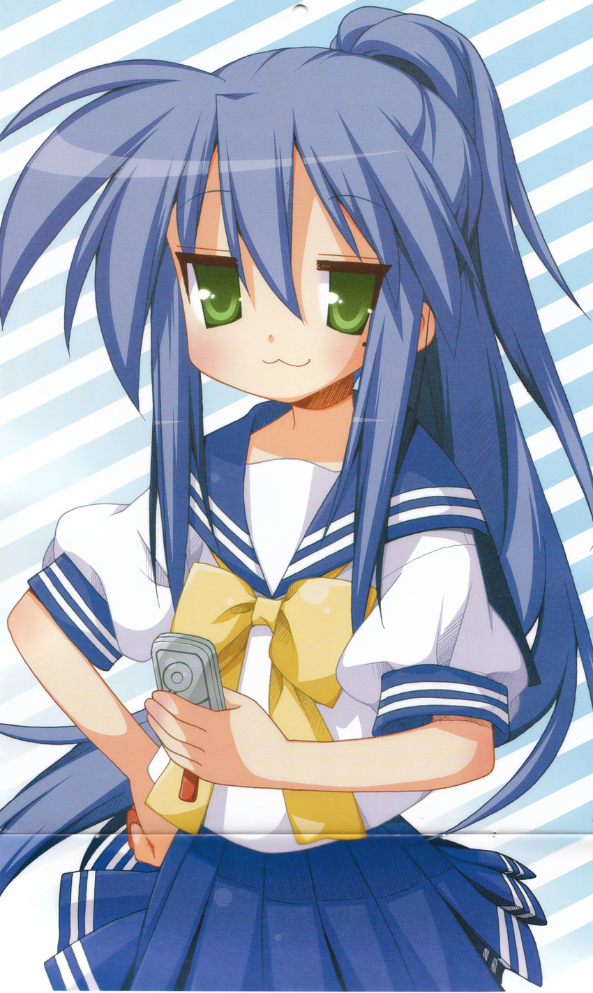 crease izumi_konata lucky_star school_uniform screening yoshimizu_kagami