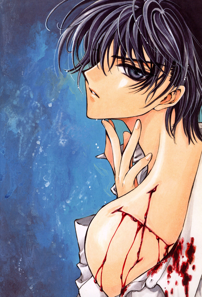 clamp male shirou_kamui tagme x