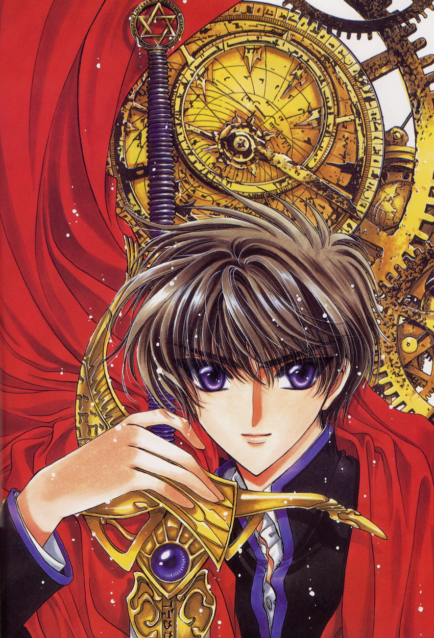 clamp male shirou_kamui tagme x