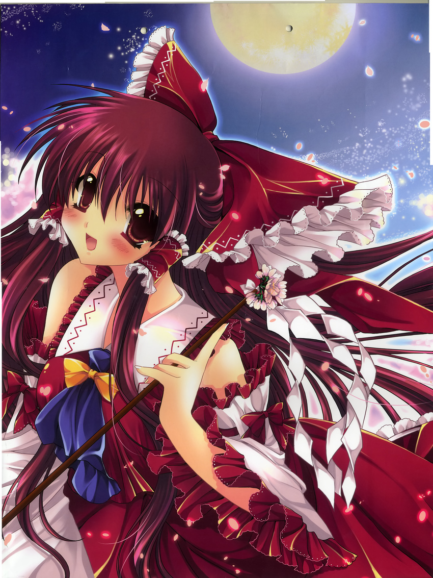 byruu hakurei_reimu tagme touhou wish_kibou_no_tsubasa