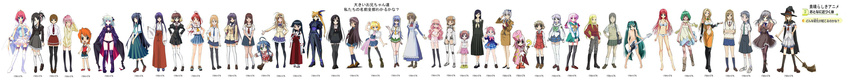 akabane_kureha allison_whittington amamiya_manabi comparison ef_~a_fairytale_of_the_two~ feena_fam_earthlight fujibayashi_kyou hair_intake hatena_yousei hayakawa_misaki hinamori_amu honami_takase_ambler hoshino_asami hoshino_yumi izumi_konata kajiwara_sora katagiri_yuuhi katsura_kotonoha koizumi_chika louise_fran&ccedil;oise_le_blanc_de_la_valli&egrave;re machi maria minami_haruka miyamura_miyako nagato_yuki nijihara_ink ogawasara_sachiko ranka_lee sakurano_otoha teletha_testarossa vivio vocaloid yuno zero_no_tsukaima