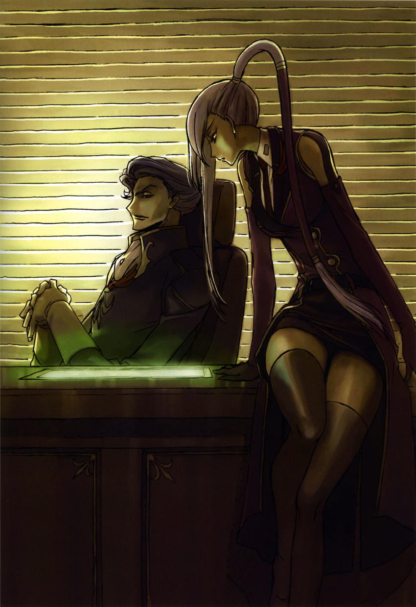 code_geass jeremiah_gottwald kimura_takahiro ricca villetta_nu