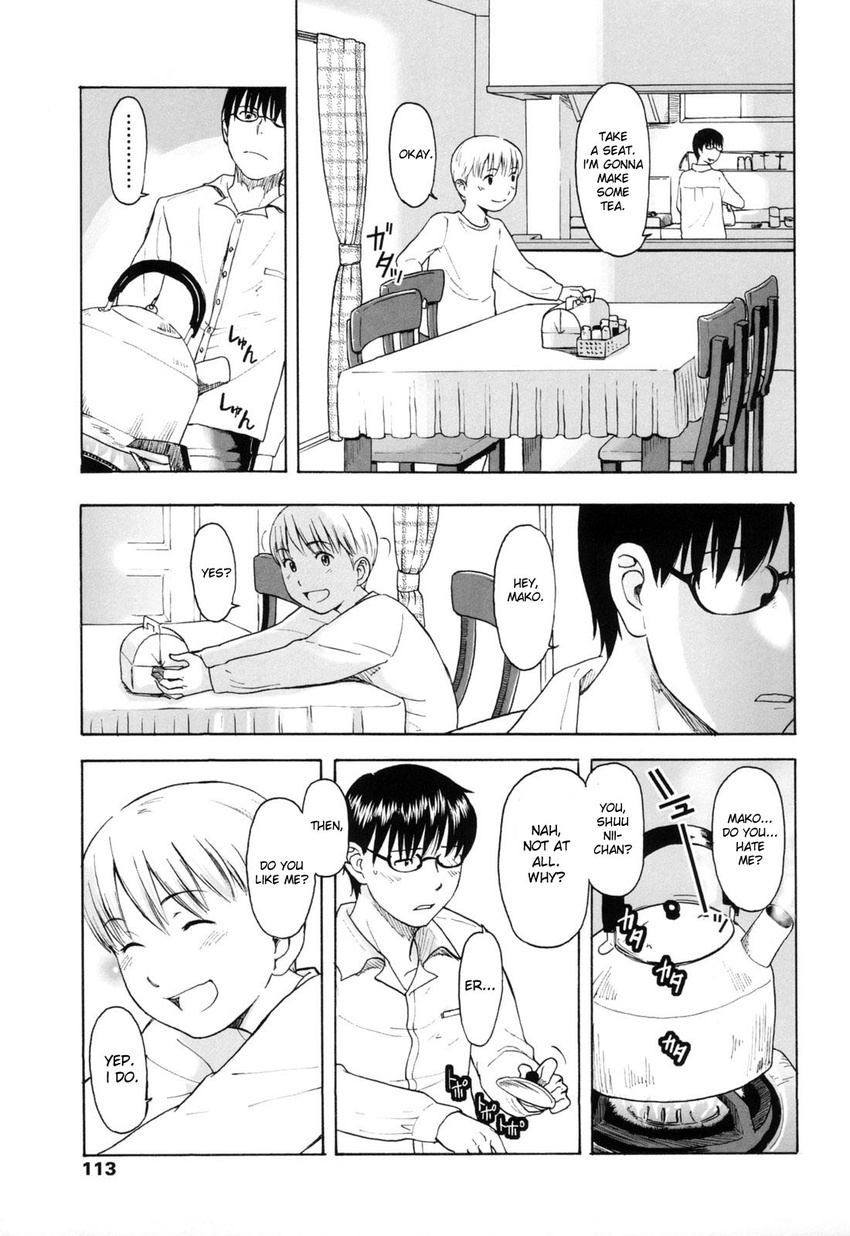 honey loli manga naoshi_onizuka straight_shota