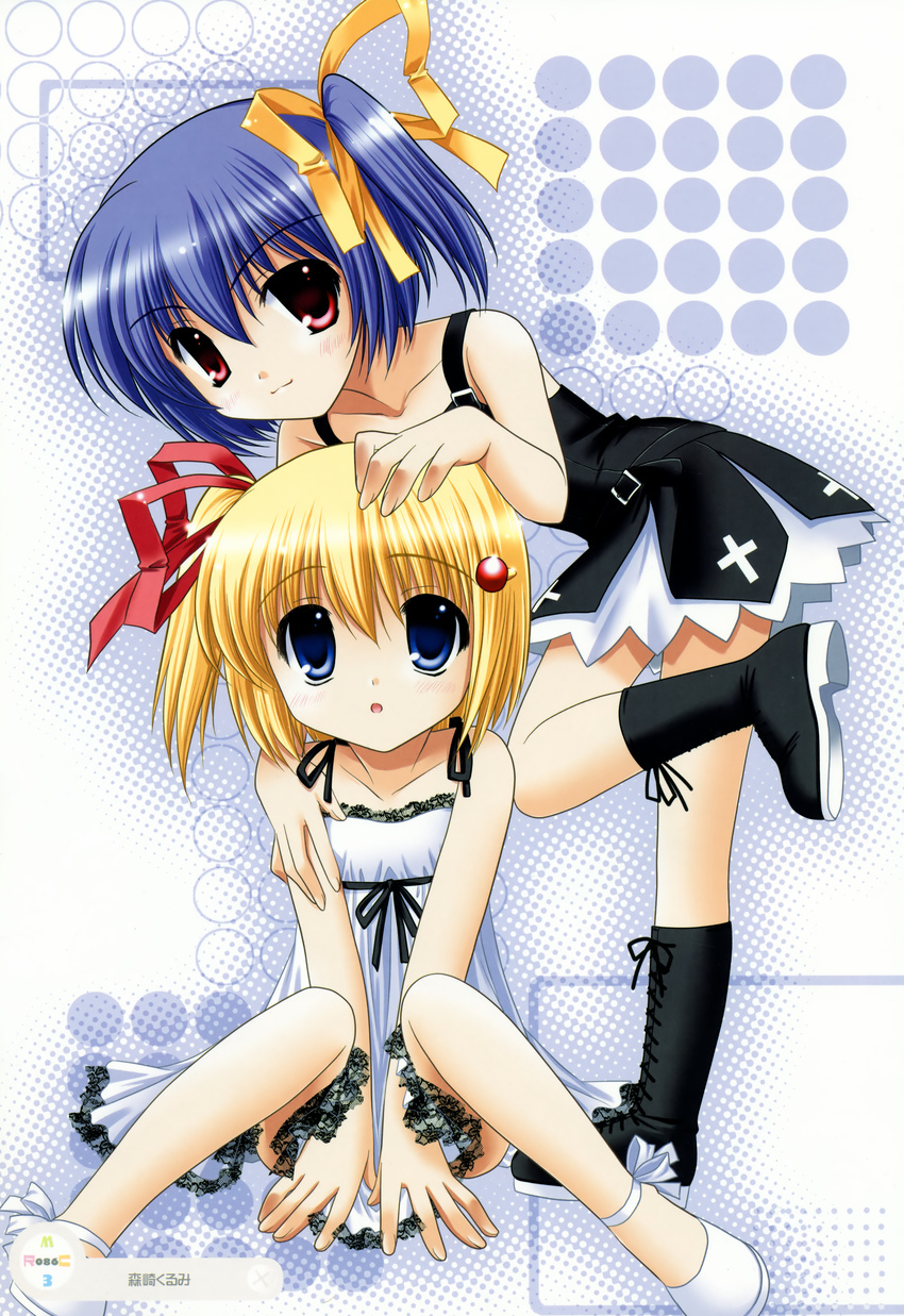 black_lemon-chan lemon-chan melonbooks morisaki_kurumi tagme