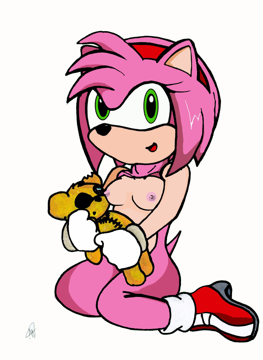 amy_rose atn bear breasts cute dead_eyes emo hedgehog holding hot innocent japanese neb neb_the_bear nude penis pink pussy pussy_juice rape rose rosechu sega sex sonic_(series) sonic_the_hedgehog sweet teddy_bear