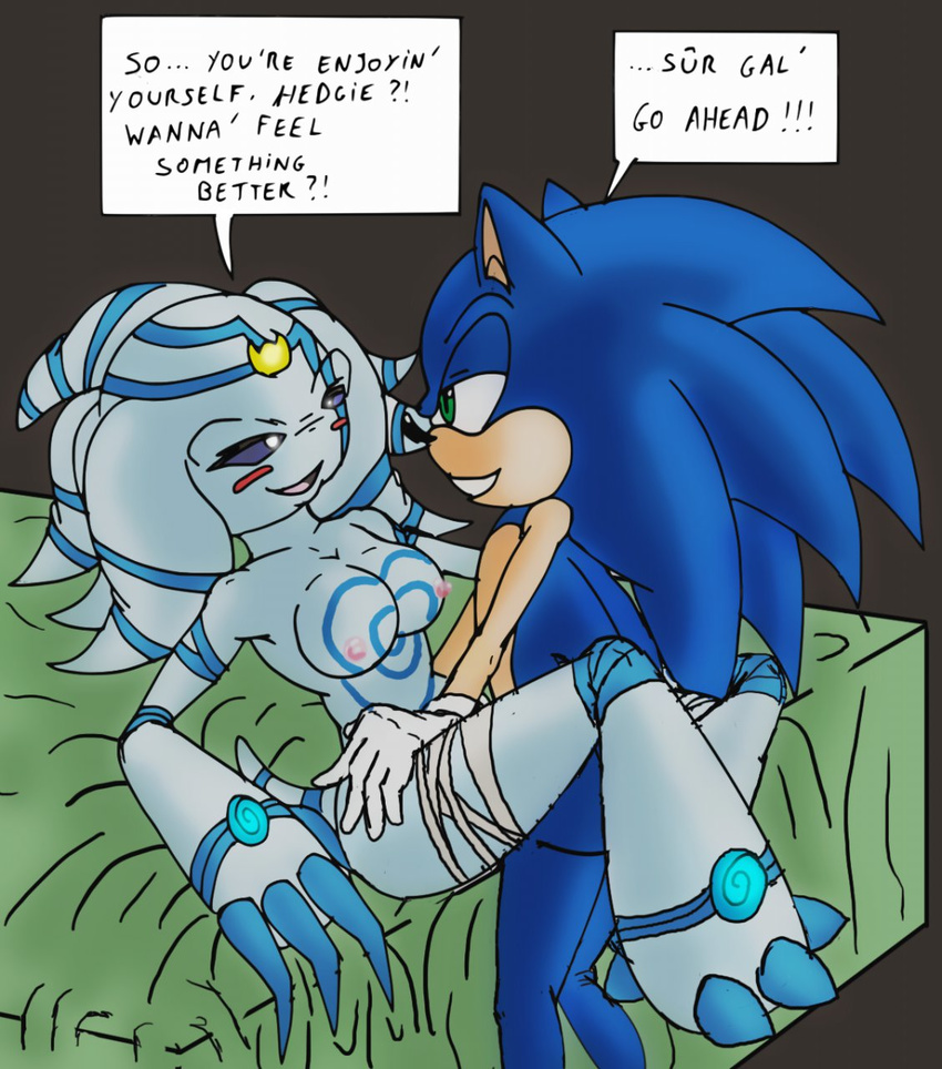 doppeldanger raianonzika sonic_team sonic_the_hedgehog tagme