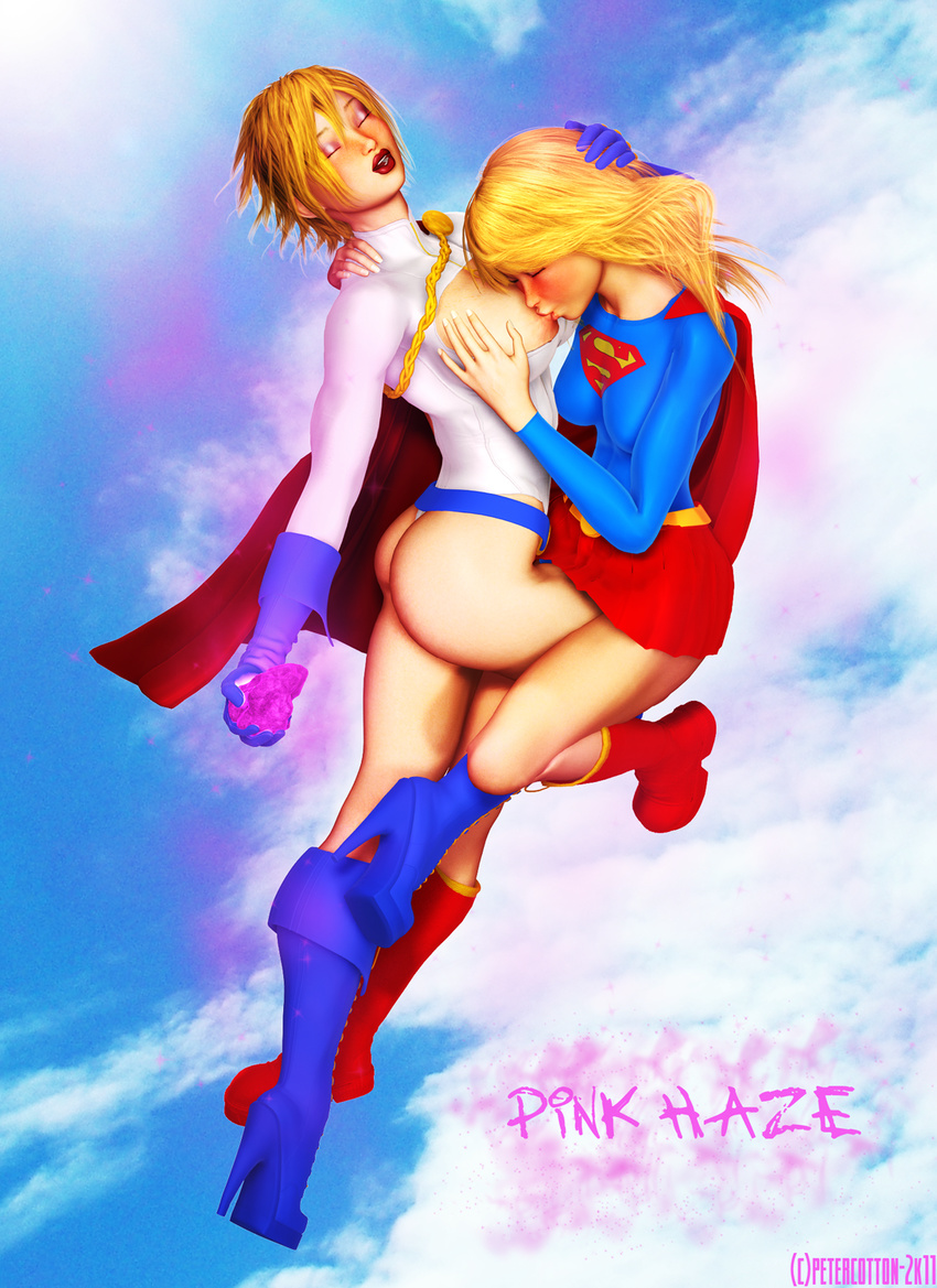 dc petercotton power_girl supergirl tagme