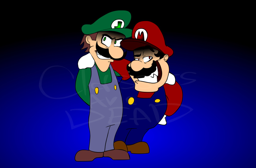 absurdres highres malleo non-web_source toon_malleo toon_weegee weegee