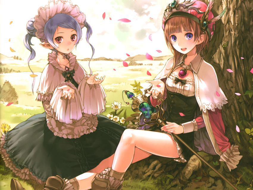 atelier_rorona hom kishida_mel rororina_fryxell tagme