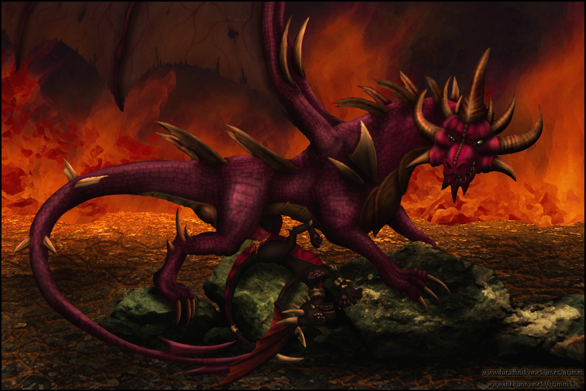 balls claws cum cum_inside cynder dragon erection female feral feral_on_feral forced grimm horn looking_at_viewer male malefor penetration penis purple_dragon pussy rape scalie sex size_difference spyro_the_dragon straight tail tight_fit vaginal vaginal_penetration video_games wings