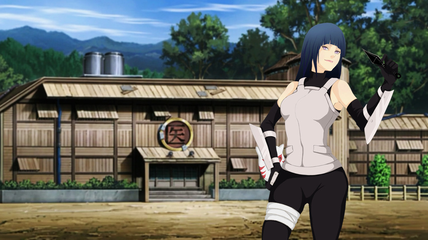 anbu hinata_hyuga konoha naruto ninja sexy