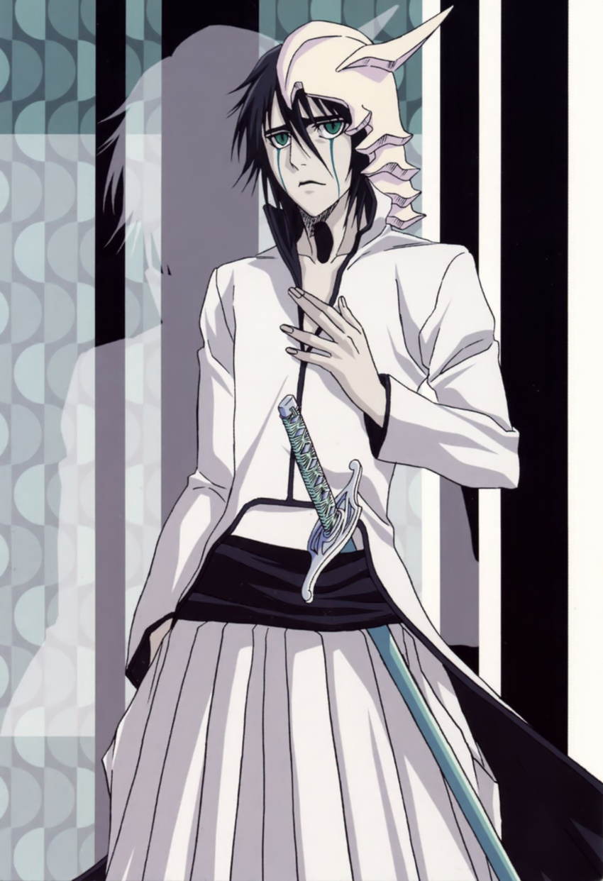 bleach male tagme ulquiorra_schiffer