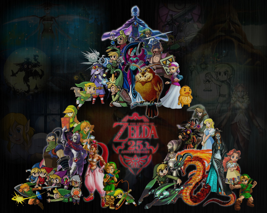 a_link_to_the_past anniversary bird byrne ezlo fi four_swords_adventure ghirahim highres imp instrument jocelynjeg kaepora_gaebora link link's_awakening link's_awakening majora's_mask majora's_mask majora_(entity) midna minish_cap multiple_persona nabooru nintendo ocarina ocarina_of_time oracle_of_ages oracle_of_seasons owl phantom_hourglass princess_zelda shield skull_kid skyward_sword spirit_tracks sword tetra the_legend_of_zelda the_legend_of_zelda:_a_link_to_the_past the_legend_of_zelda:_link's_awakening the_legend_of_zelda:_majora's_mask the_legend_of_zelda:_ocarina_of_time the_legend_of_zelda:_oracle_of_ages the_legend_of_zelda:_oracle_of_seasons the_legend_of_zelda:_phantom_hourglass the_legend_of_zelda:_skyward_sword the_legend_of_zelda:_spirit_tracks the_legend_of_zelda:_the_minish_cap the_legend_of_zelda:_the_wind_waker the_legend_of_zelda:_twilight_princess the_minish_cap twilight_princess vaati volvagia weapon wind_waker