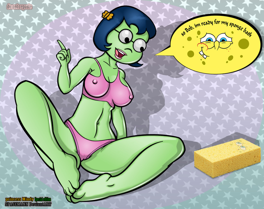 princess_mindy spongebob_squarepants tagme