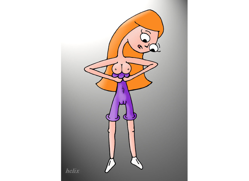 candace_flynn helix phineas_and_ferb tagme
