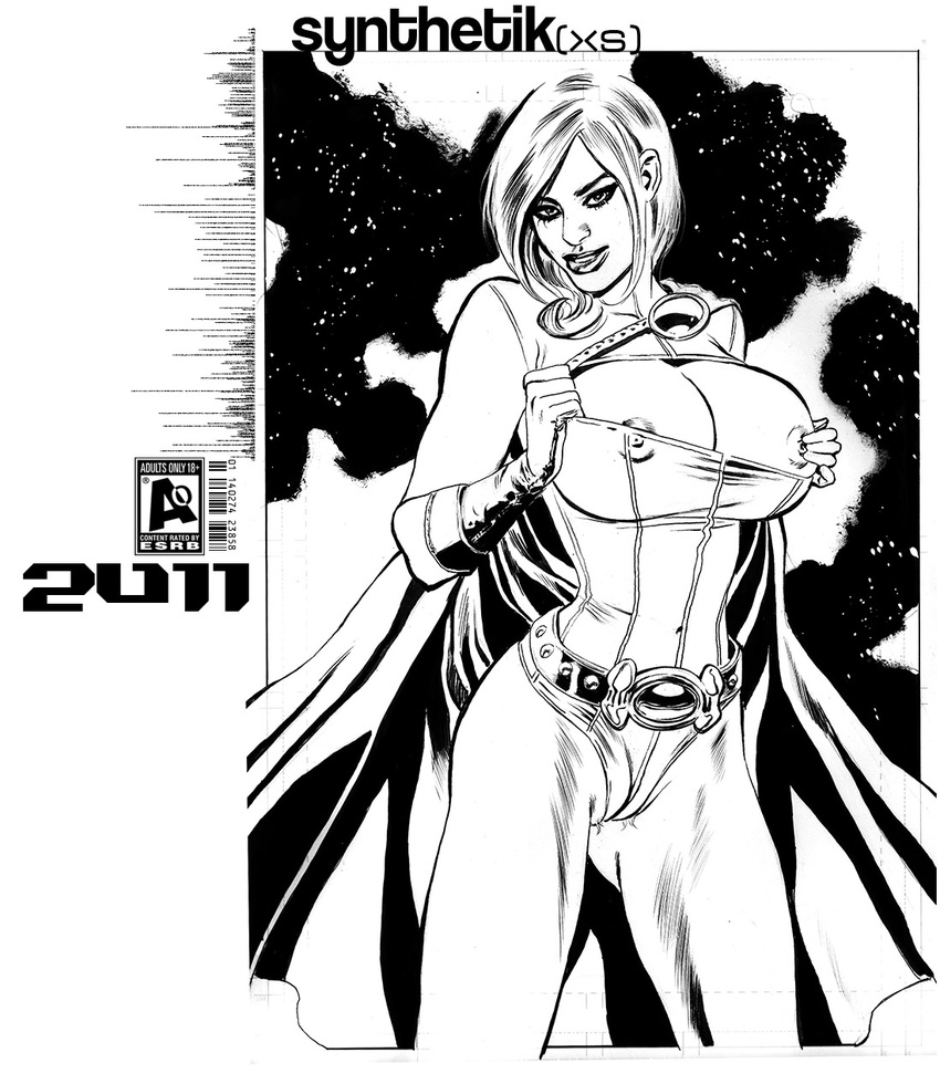 dc mark_beachum power_girl tagme