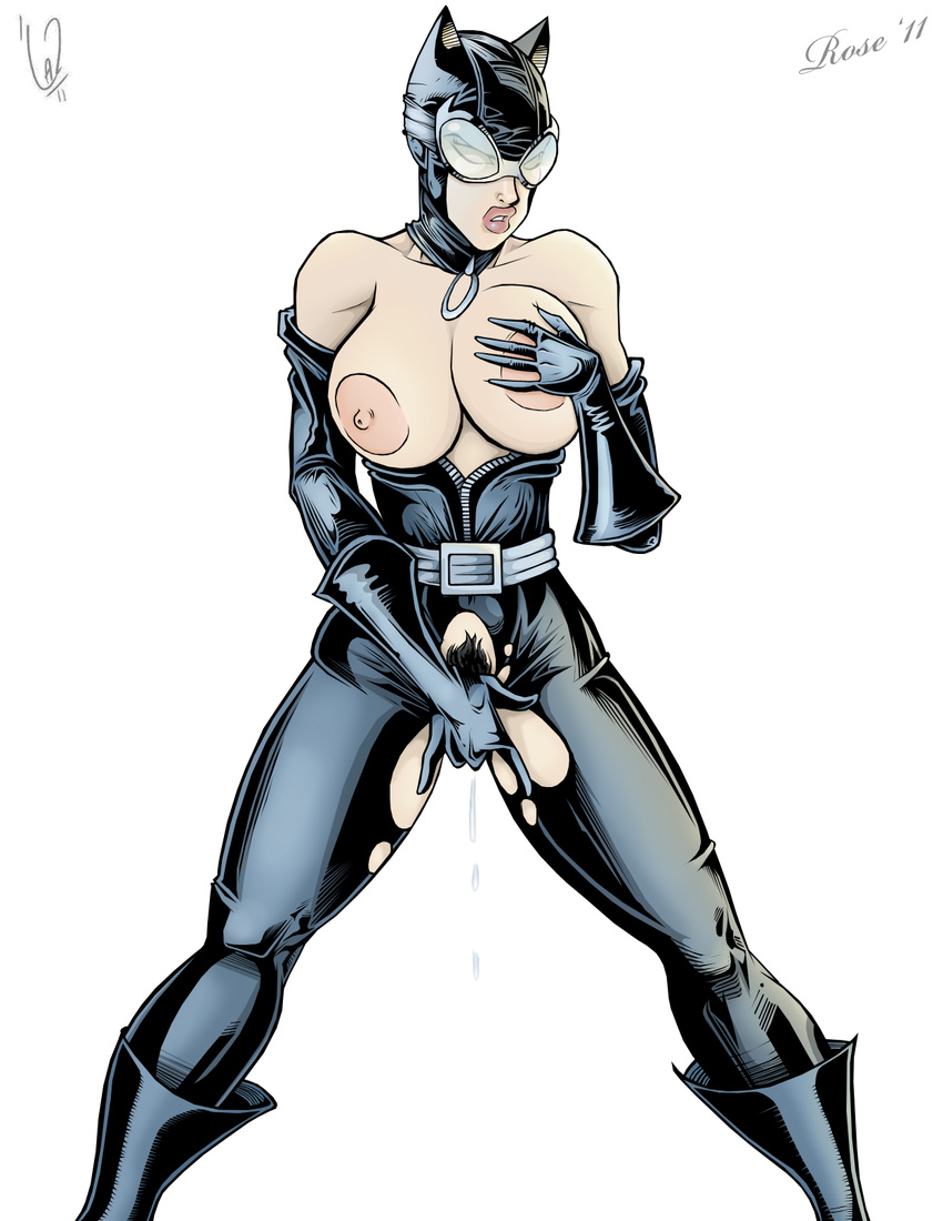 catwoman dc rosenrot tagme the_batman