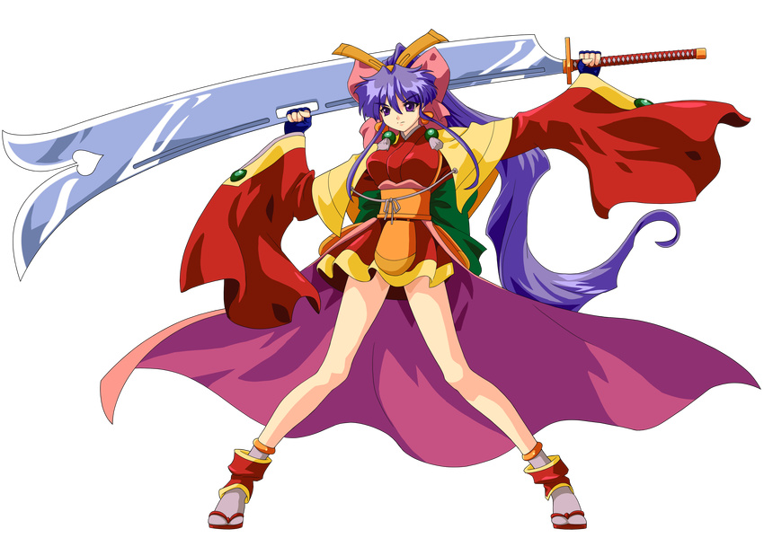 dancing_blade momohime momotenshi sword takemoto_yasuhiro transparent_png