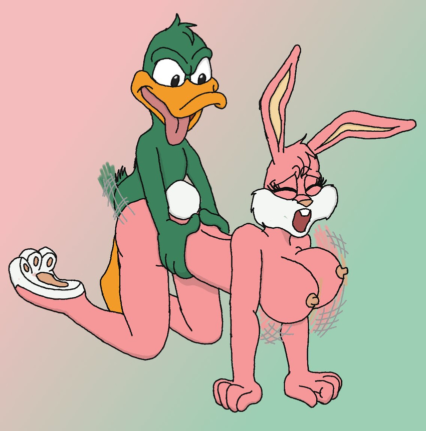 babs_bunny plucky_duck tagme tiny_toon_adventures