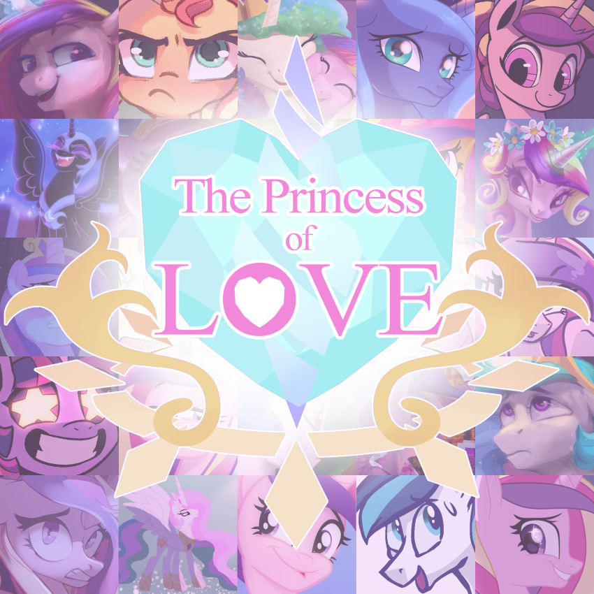 &lt;3 accessory angusdra aunt_(lore) aunt_and_niece_(lore) brother_(lore) brother_and_sister_(lore) chilllum comic cover cover_art cover_page crystal crystal_heart ears_up equestria_girls equid equine eyes_closed female feral flower flower_in_hair friendship_is_magic frown group hair hair_accessory happy hasbro hi_res holivi horn jewellier_(artist) kaleido-art looking_at_viewer male mammal my_little_pony niece_(lore) nightmare_moon_(mlp) pfeffaroo plant princess_cadance_(mlp) princess_celestia_(mlp) princess_luna_(mlp) regalia sharp_teeth shining_armor_(mlp) shore2020 sibling_(lore) sister_(lore) sisters_(lore) smile spread_wings sunset_shimmer_(eg) teeth twilight_sparkle_(mlp) unicorn whitequartztheartist wide_eyed winged_unicorn wings