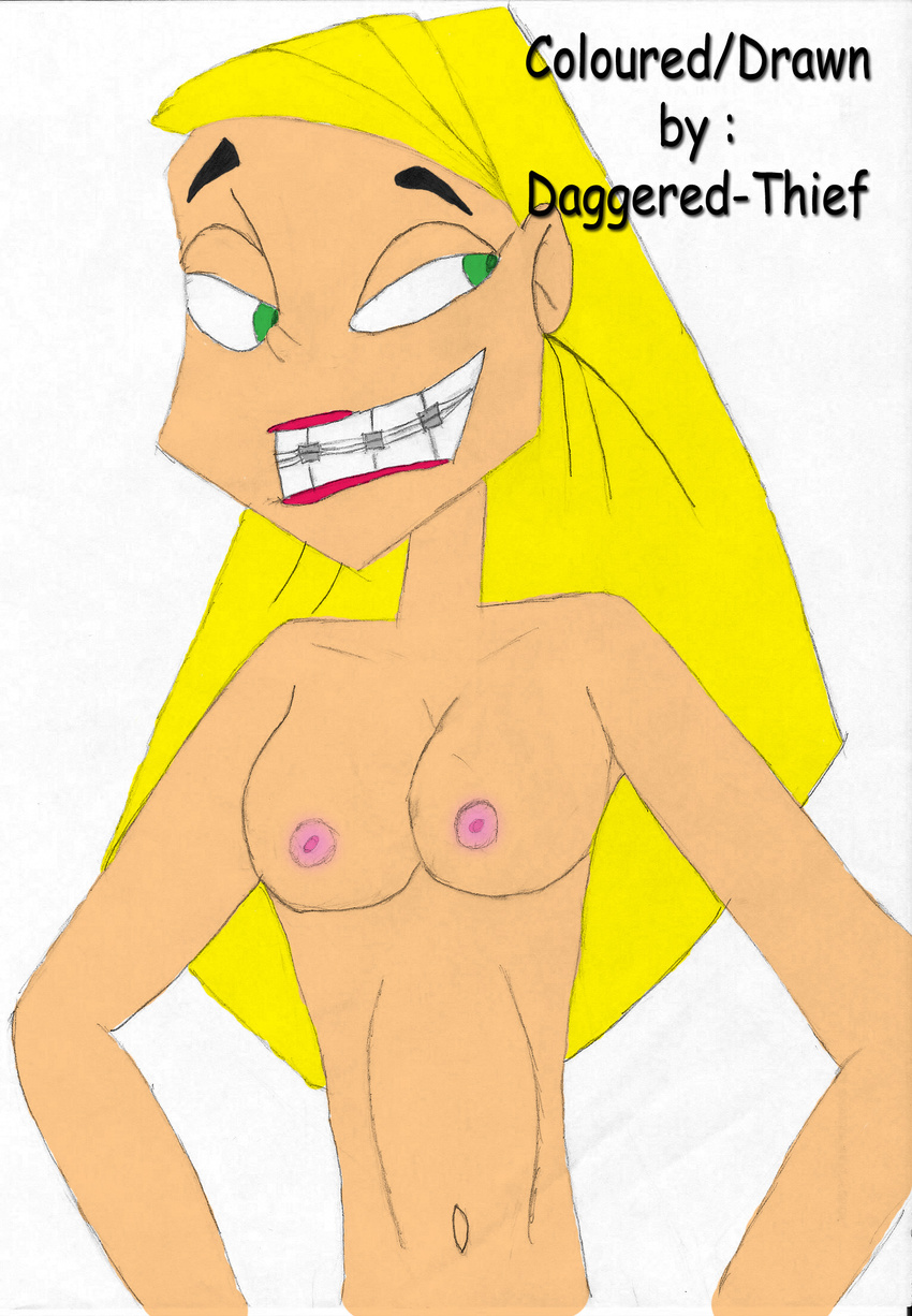 braceface daggered-thief tagme