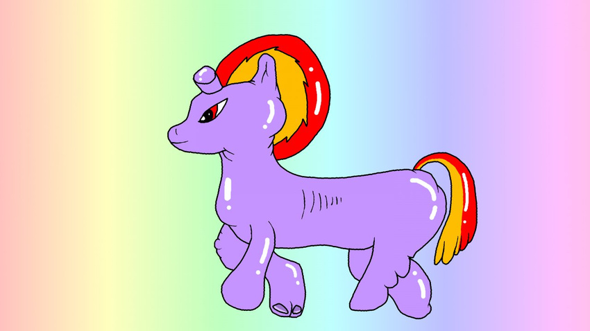 abomination balloon equine hair horse male mammal my_little_pony pony rapid two_tone_hair where_is_your_god_now