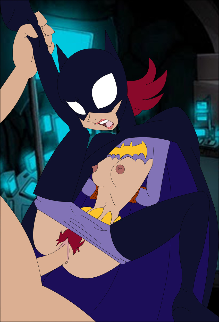 barbara_gordon batgirl dc tagme the_batman