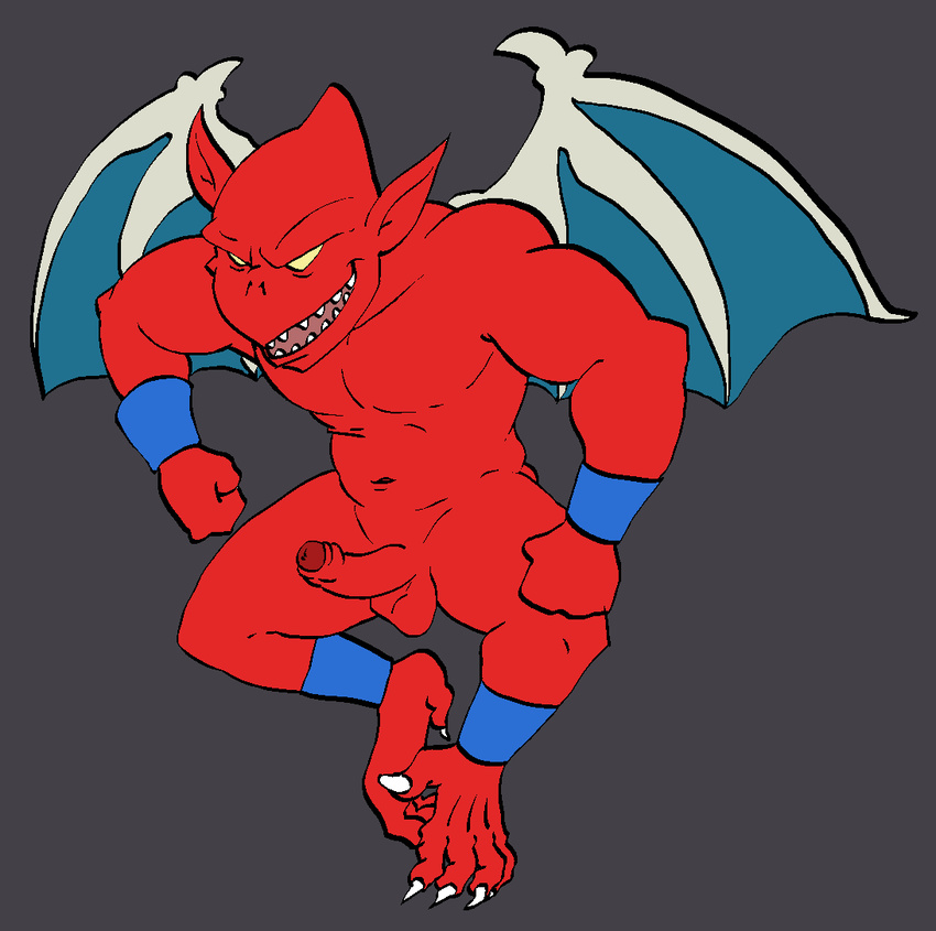 demon's_crest firebrand ghosts_n_goblins monkeysuit red_arremer