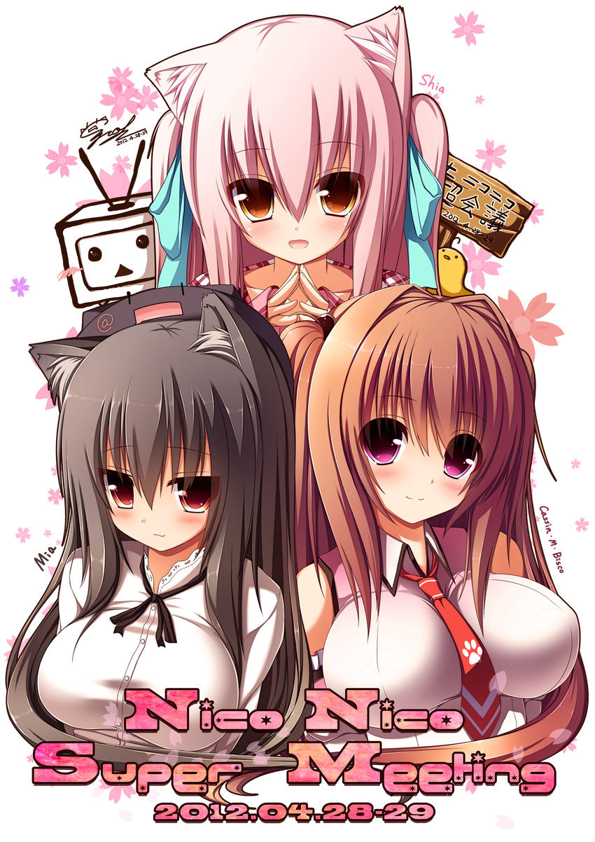 animal_ears cassini_m_bisuko mia_(syroh) shia_(syroh) syroh transparent_png