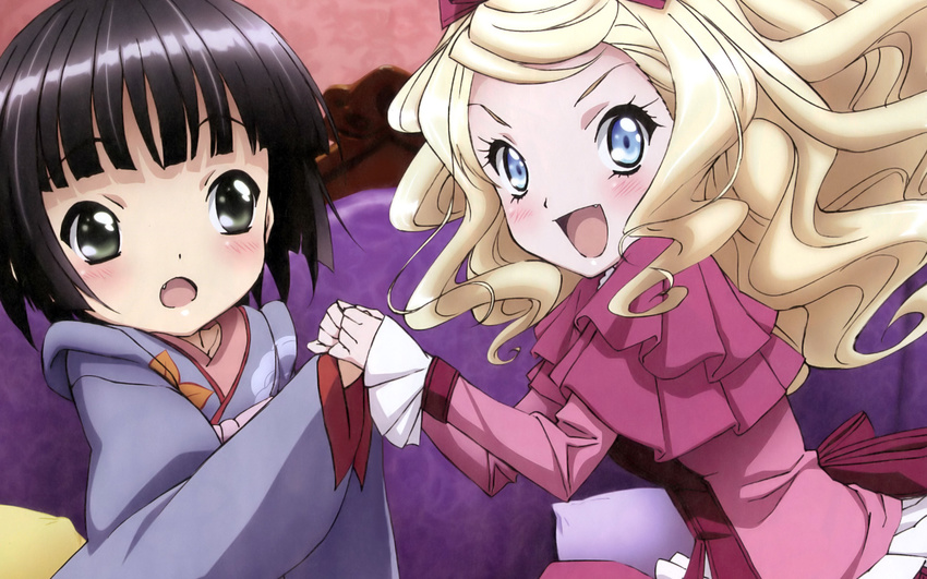 alice_blanche ikoku_meiro_no_croisee tagme yune_(ikoku_meiro_no_croisee)