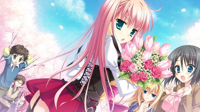 azuma_yoru game_cg hatsuyuki_sakura saga_planets toranosuke