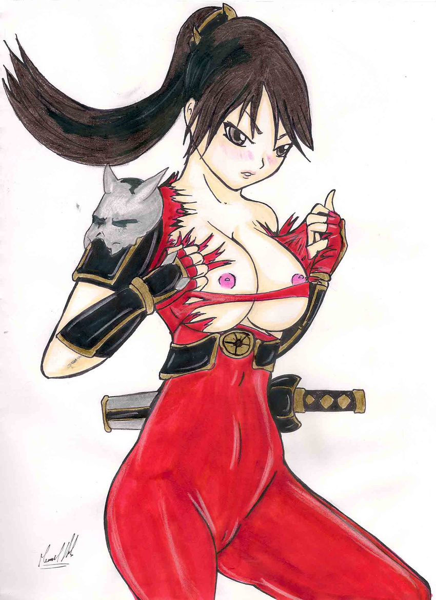 manux1220 soul_calibur tagme taki