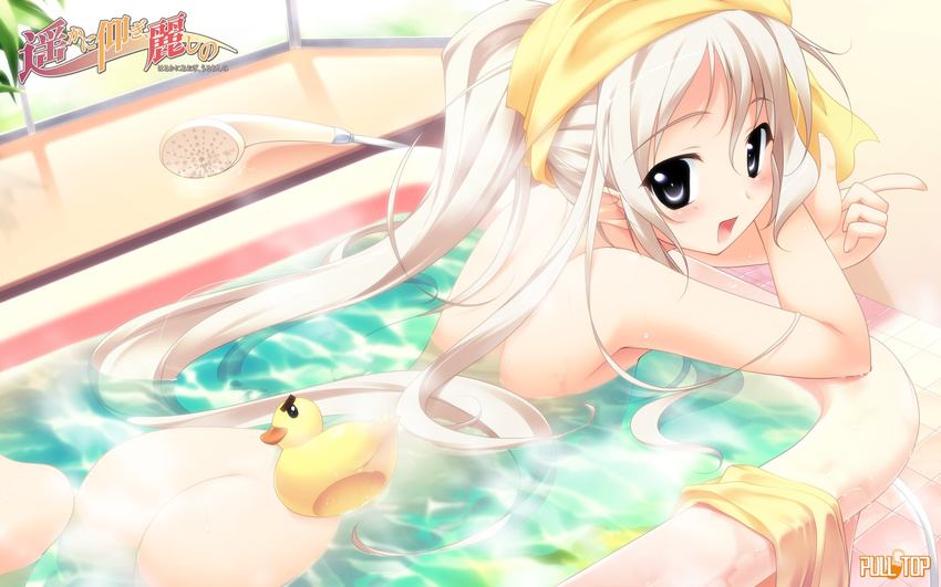 bathing fixed fujiwara_warawara haruka_ni_aogi_uruwashi_no kazamatsuri_miyabi naked pulltop wallpaper