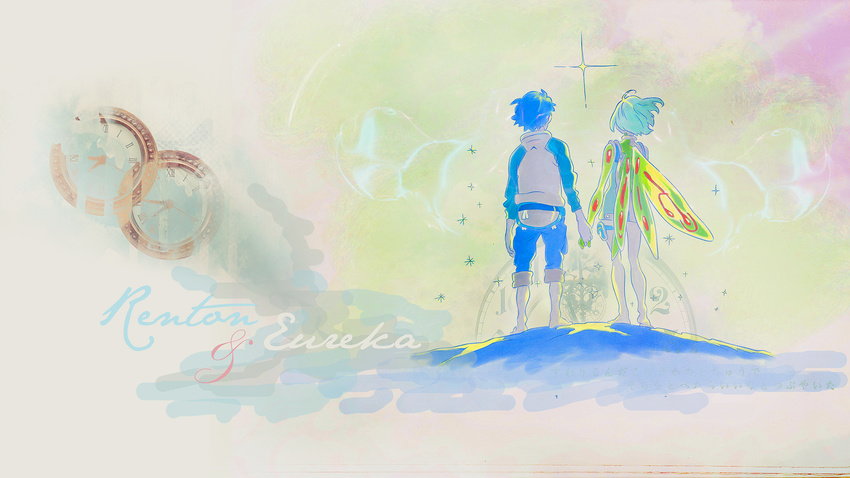 eureka eureka_seven renton_thurston tagme