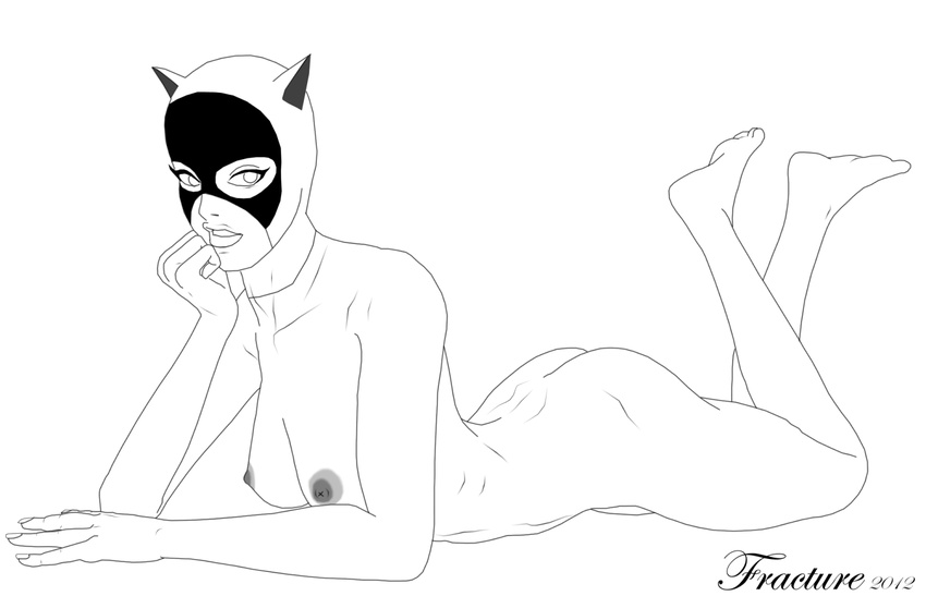 batman catwoman dc fracture tagme