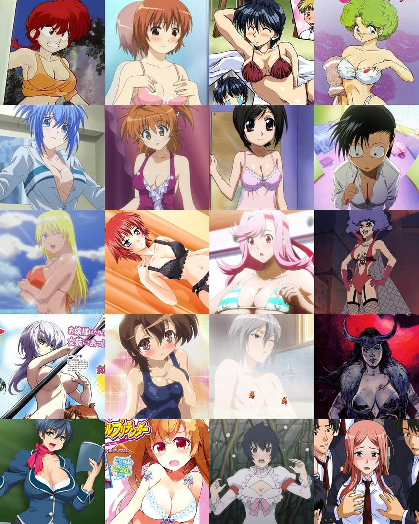 00s 2000 80s 90s aihara_takuya aleksander_nikolaevich_her aleksander_nikolaevich_her_(female) bikini black_lagoon breasts celia_ootsuka charizard chinami_eita cleavage comparison druaga_no_tou emporio_ivankov erect_nipples forced_dressing futaba-kun_change! genderswap hasegawa_takuto highres himekawa_taiga homura_(sekirei) idol_pretender jil kampfer kashimashi lingerie loki_(marvel) macademi_wasshoi magician's_academy maken-ki! marvel musashino_takumi naruko naruto okajima_rokuro oldschool one_piece osaragi_hazumu pink_hair pokemon ranma-chan ranma_1/2 sakurai_tomoko sakurazuka_kaoru saotome_ranma screencap seikon_no_qwaser sekirei senou_natsuru shimeru_futaba sora_no_otoshimono swimsuit thor_(marvel) to_love-ru tricked tsf_monogatari underwear x-change yin-yang!_x_change_ex yuusaki_riko